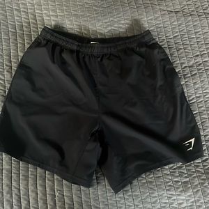 Gymshark Arrival Shorts Black Size L